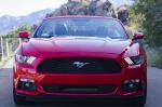 Ford Mustang Convertible 2015 года